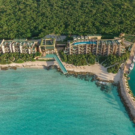 La Casa De La Playa By Xcaret (Adults Only) Hotel Los Dos Compadres Exterior photo