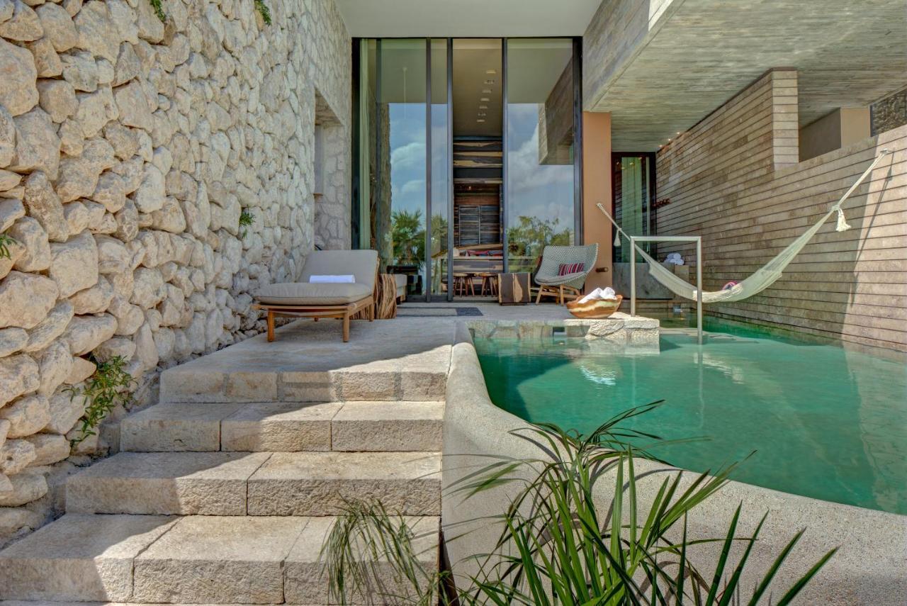 La Casa De La Playa By Xcaret (Adults Only) Hotel Los Dos Compadres Exterior photo