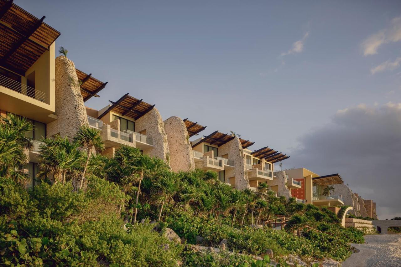 La Casa De La Playa By Xcaret (Adults Only) Hotel Los Dos Compadres Exterior photo