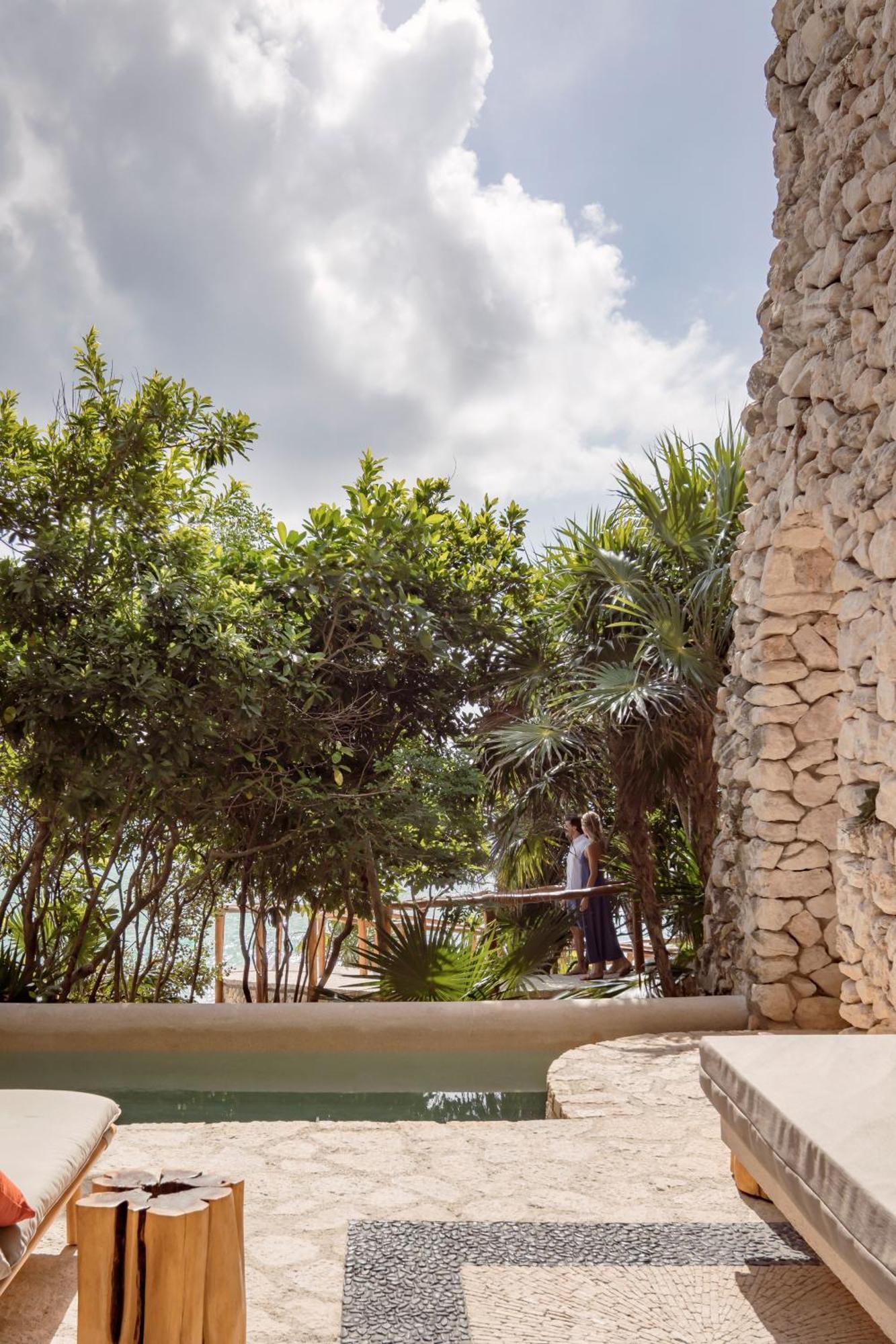 La Casa De La Playa By Xcaret (Adults Only) Hotel Los Dos Compadres Exterior photo