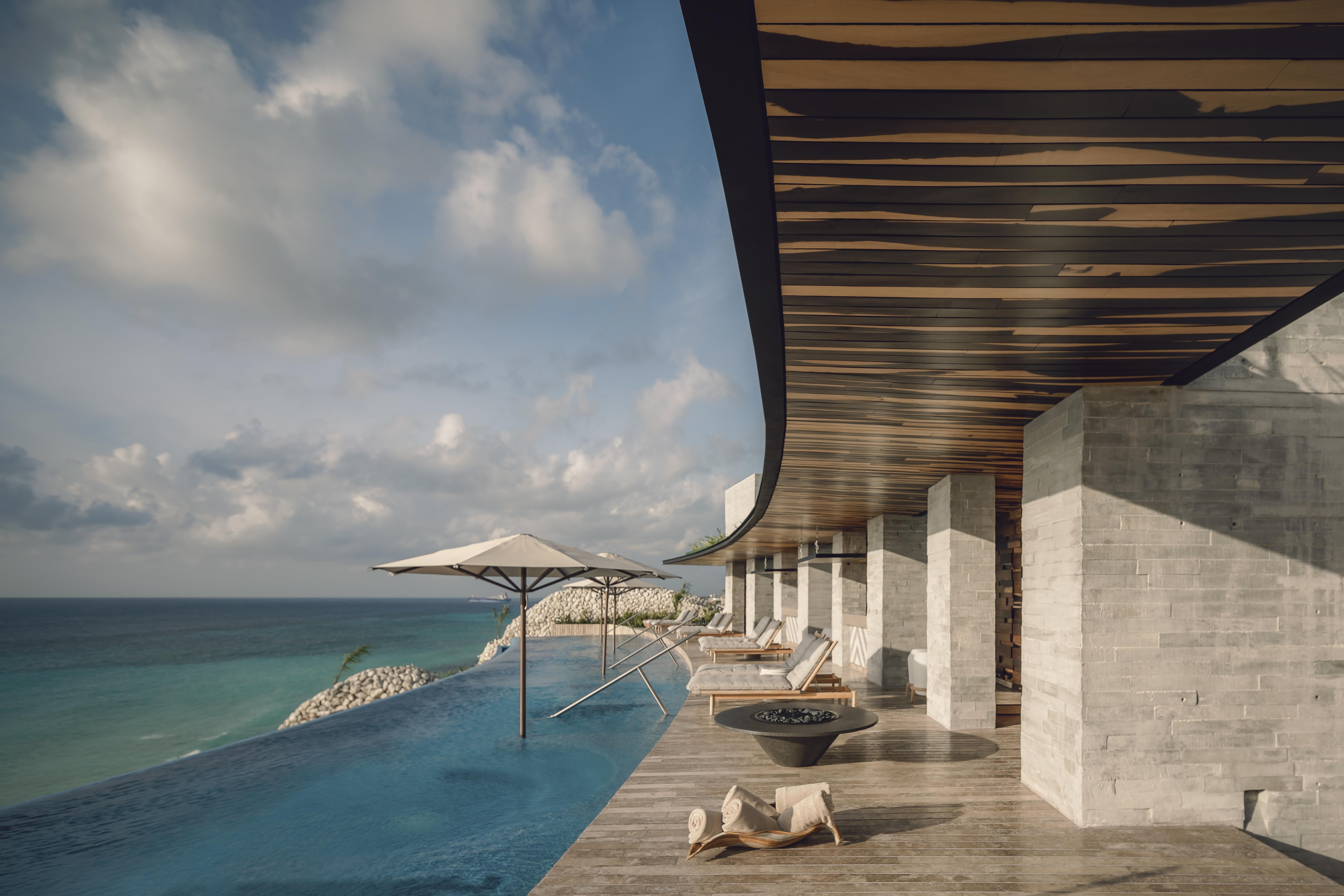La Casa De La Playa By Xcaret (Adults Only) Hotel Los Dos Compadres Exterior photo
