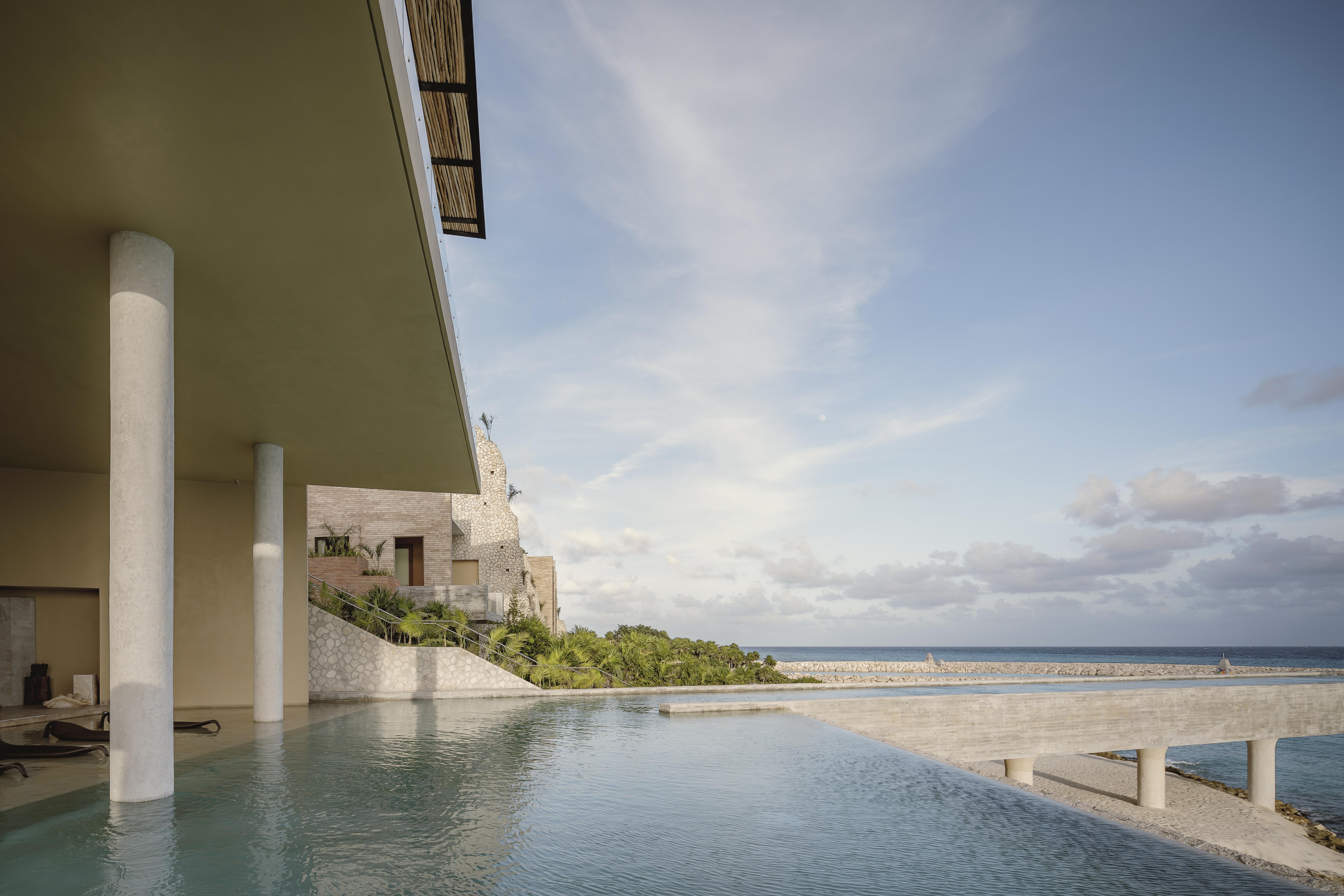 La Casa De La Playa By Xcaret (Adults Only) Hotel Los Dos Compadres Exterior photo