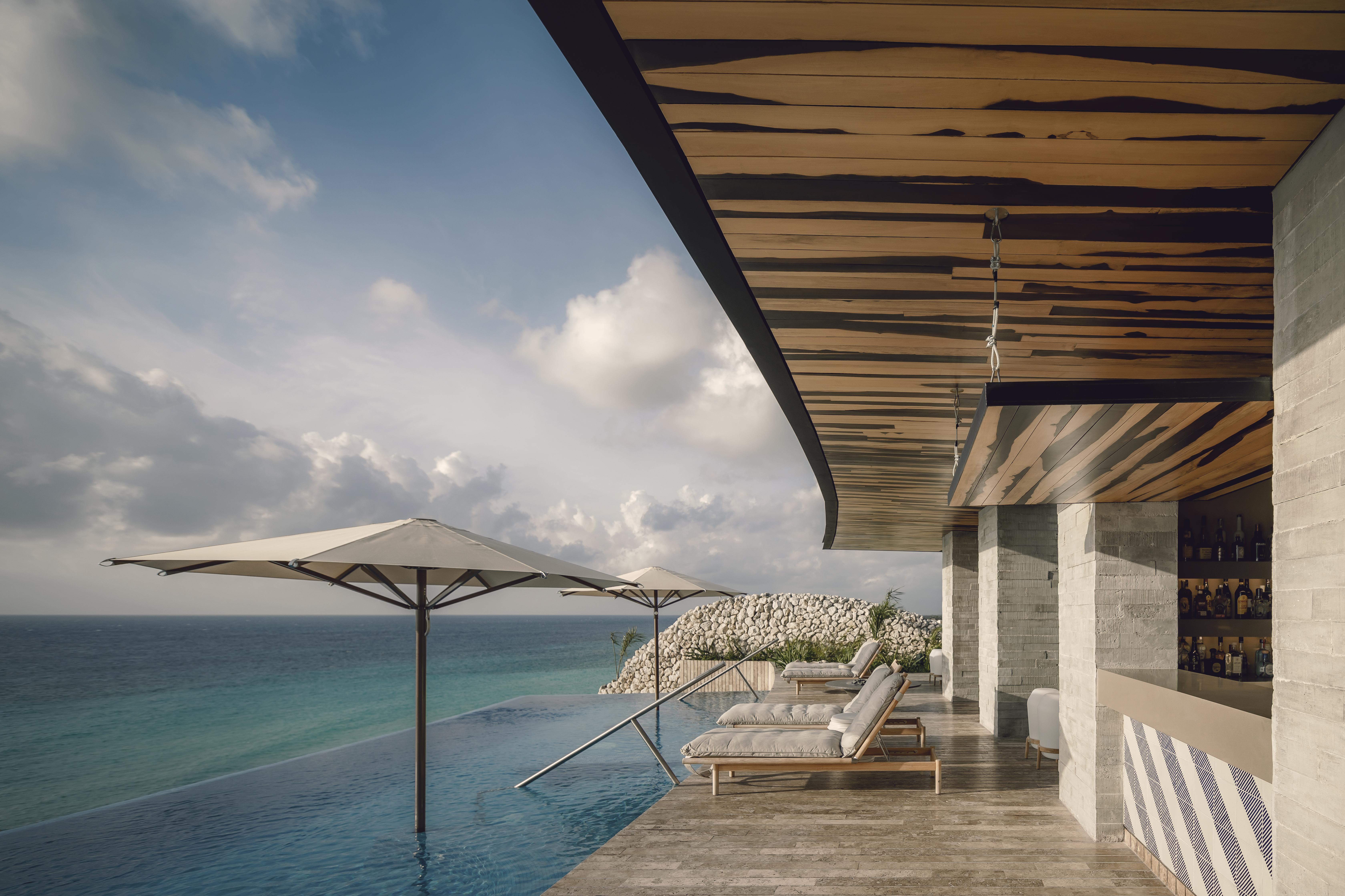 La Casa De La Playa By Xcaret (Adults Only) Hotel Los Dos Compadres Exterior photo