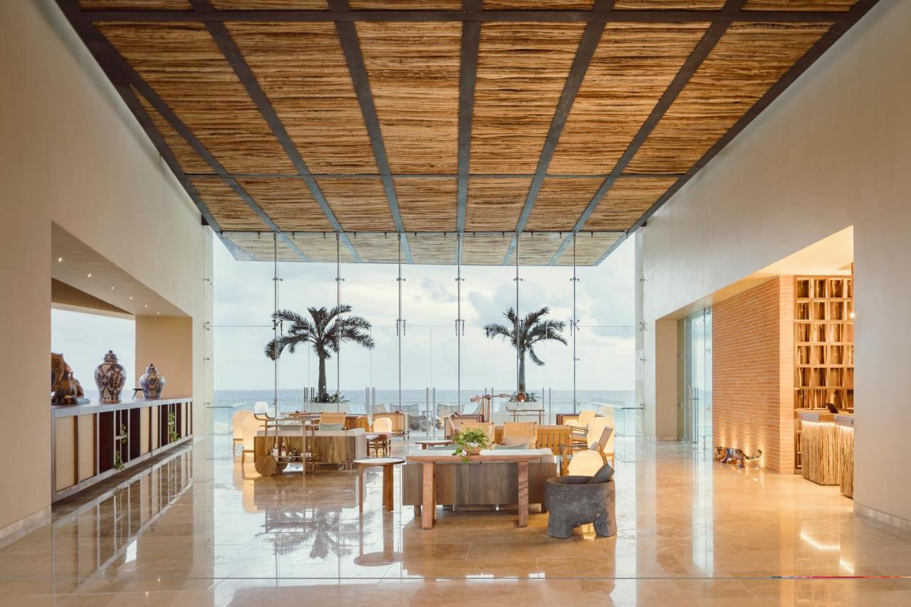 La Casa De La Playa By Xcaret (Adults Only) Hotel Los Dos Compadres Exterior photo