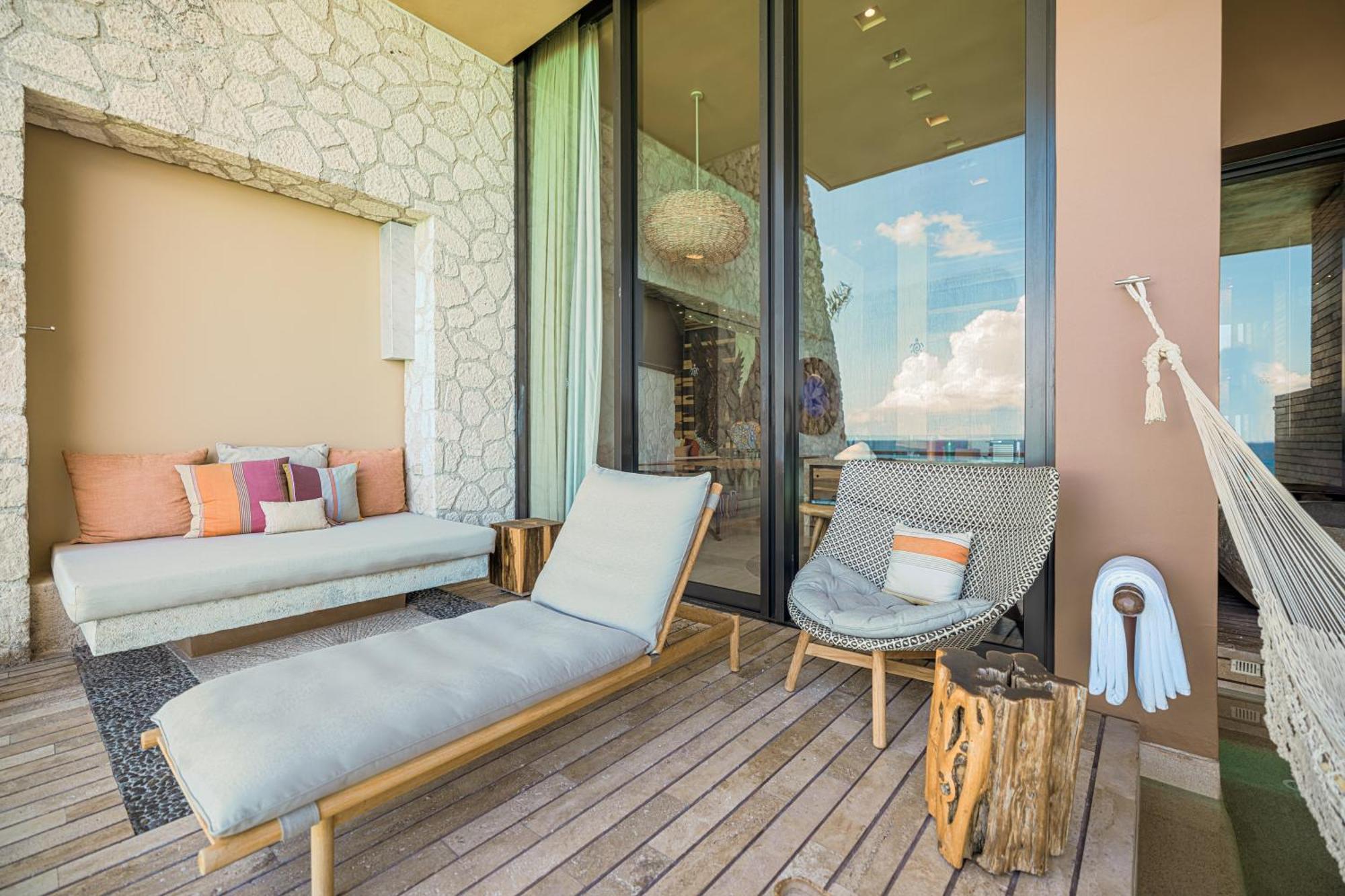 La Casa De La Playa By Xcaret (Adults Only) Hotel Los Dos Compadres Exterior photo