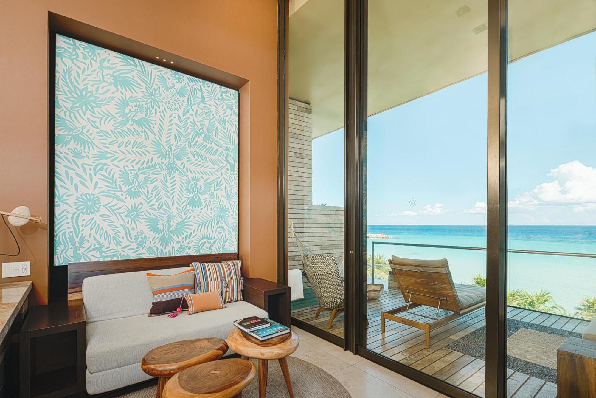 La Casa De La Playa By Xcaret (Adults Only) Hotel Los Dos Compadres Exterior photo