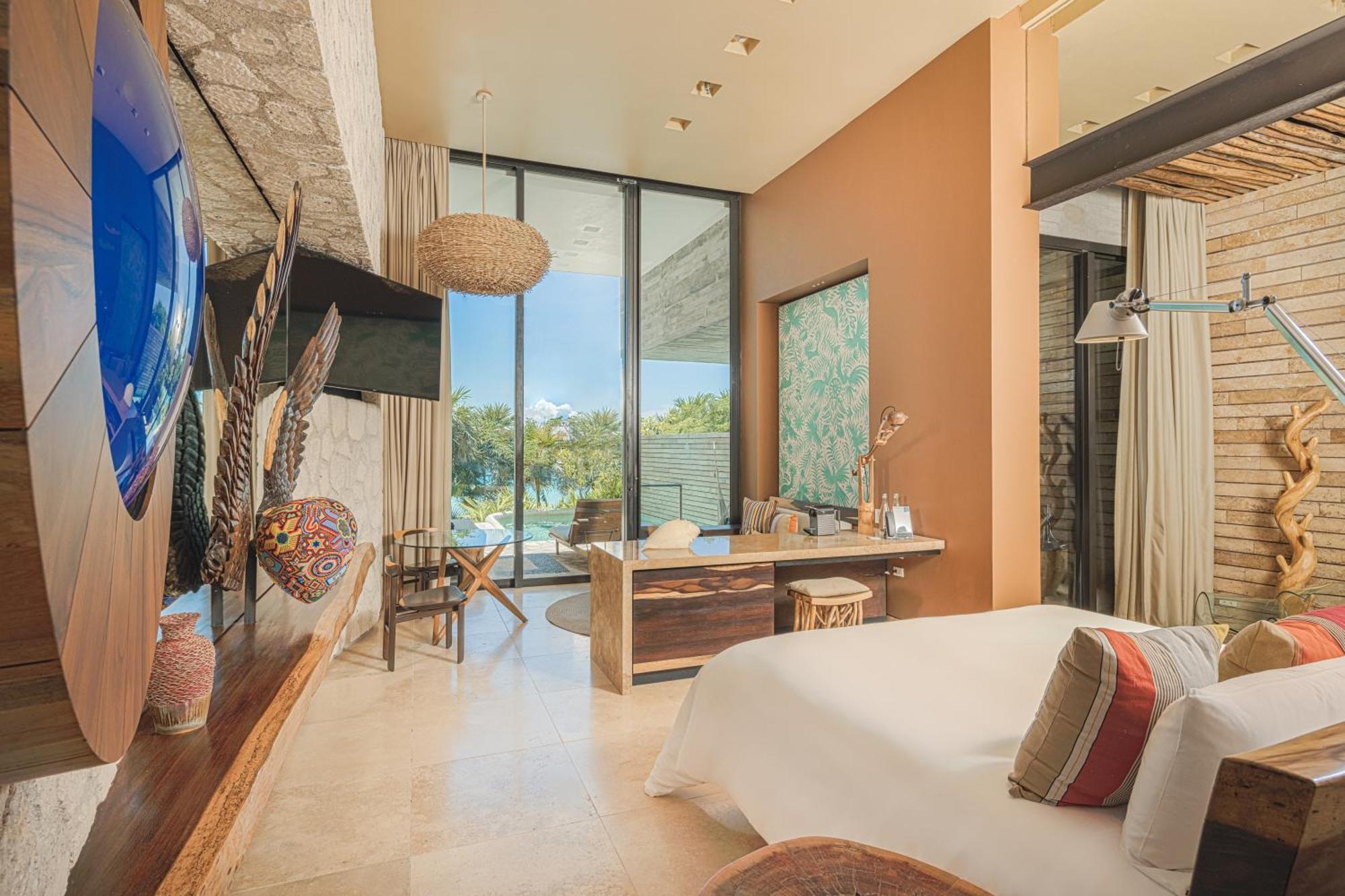 La Casa De La Playa By Xcaret (Adults Only) Hotel Los Dos Compadres Exterior photo