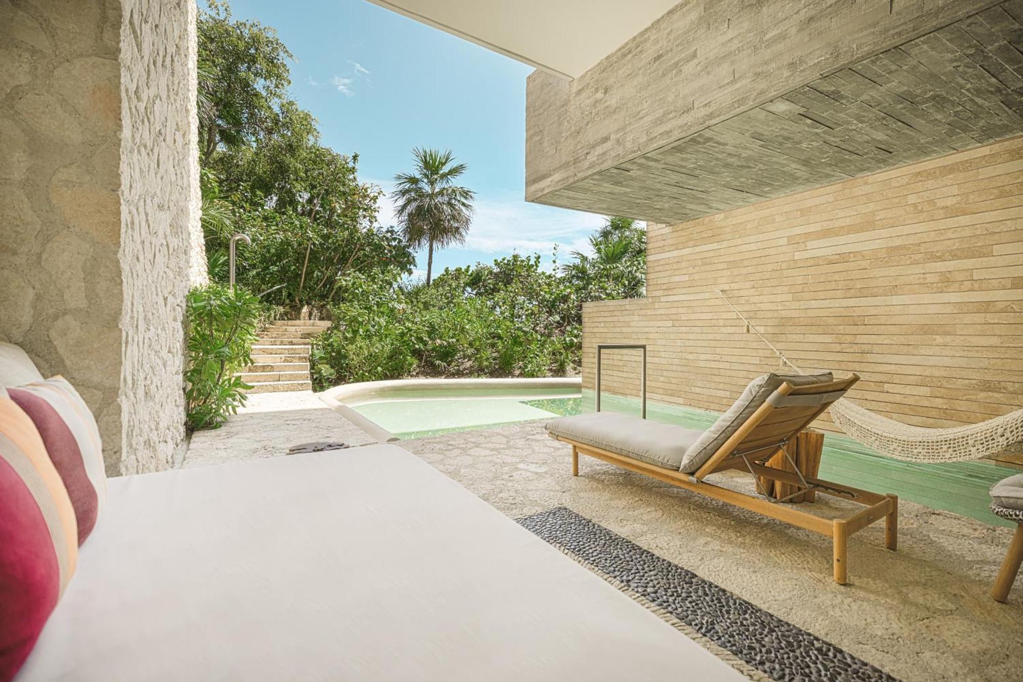 La Casa De La Playa By Xcaret (Adults Only) Hotel Los Dos Compadres Exterior photo
