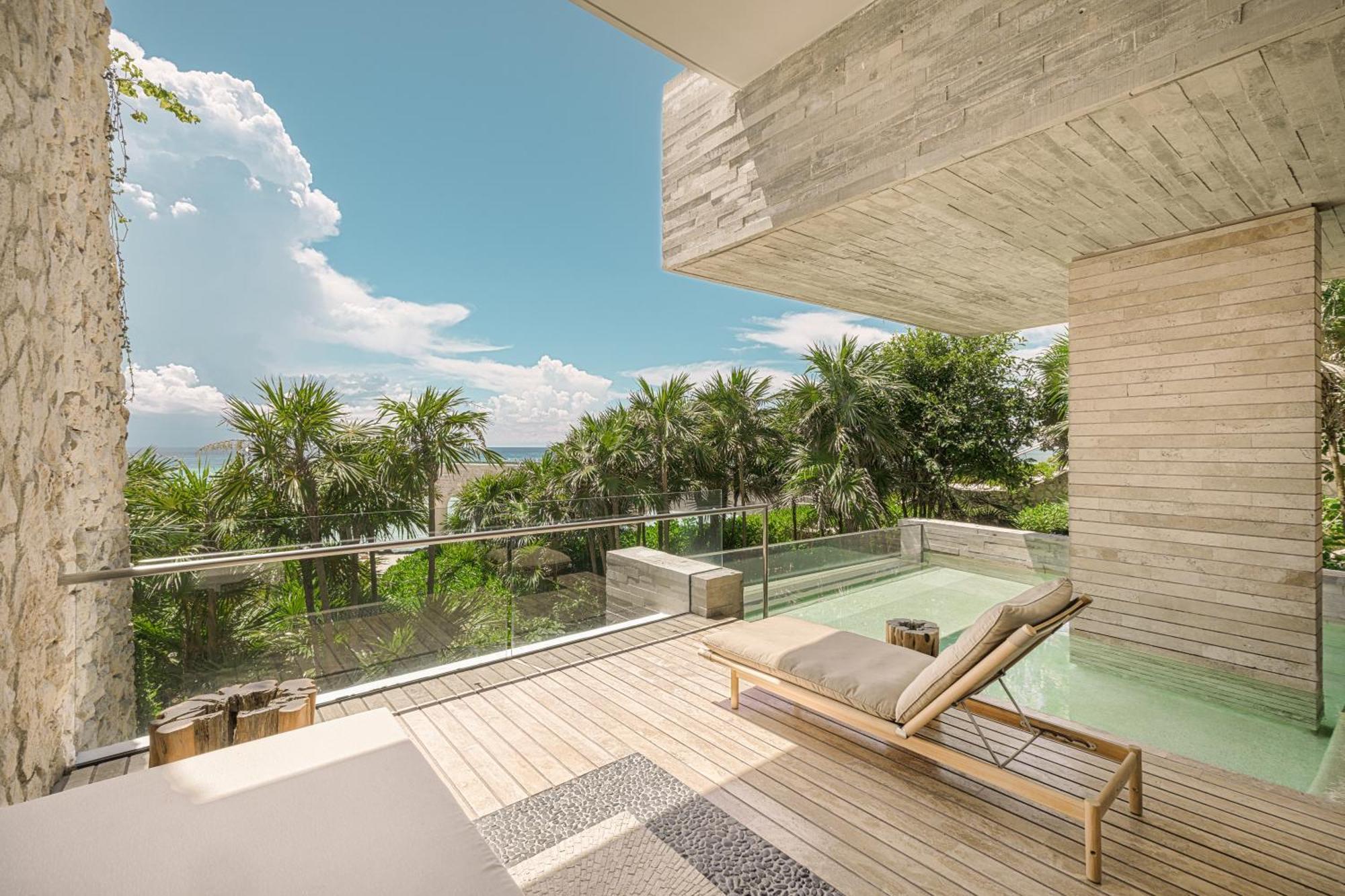 La Casa De La Playa By Xcaret (Adults Only) Hotel Los Dos Compadres Exterior photo