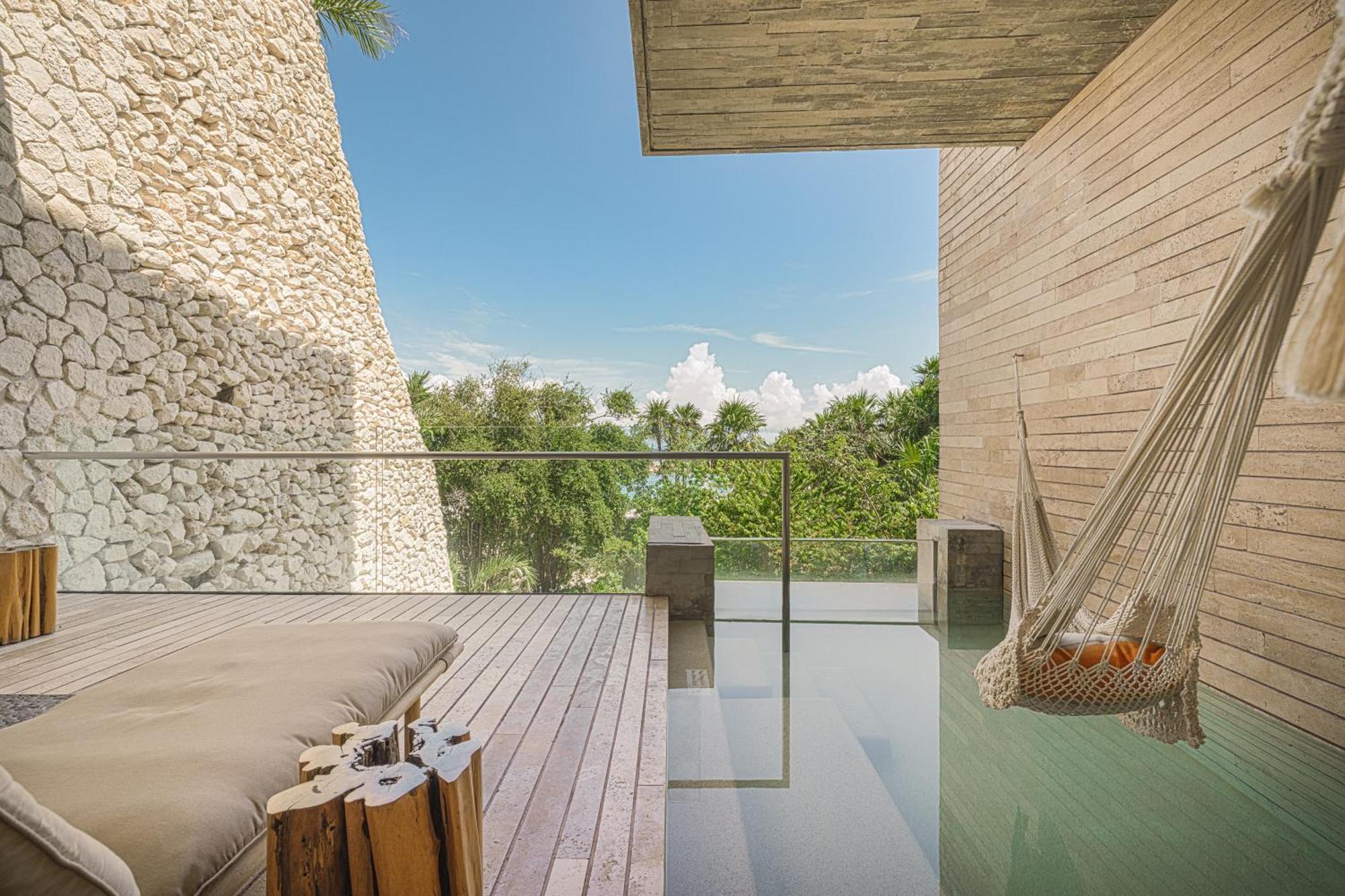 La Casa De La Playa By Xcaret (Adults Only) Hotel Los Dos Compadres Exterior photo