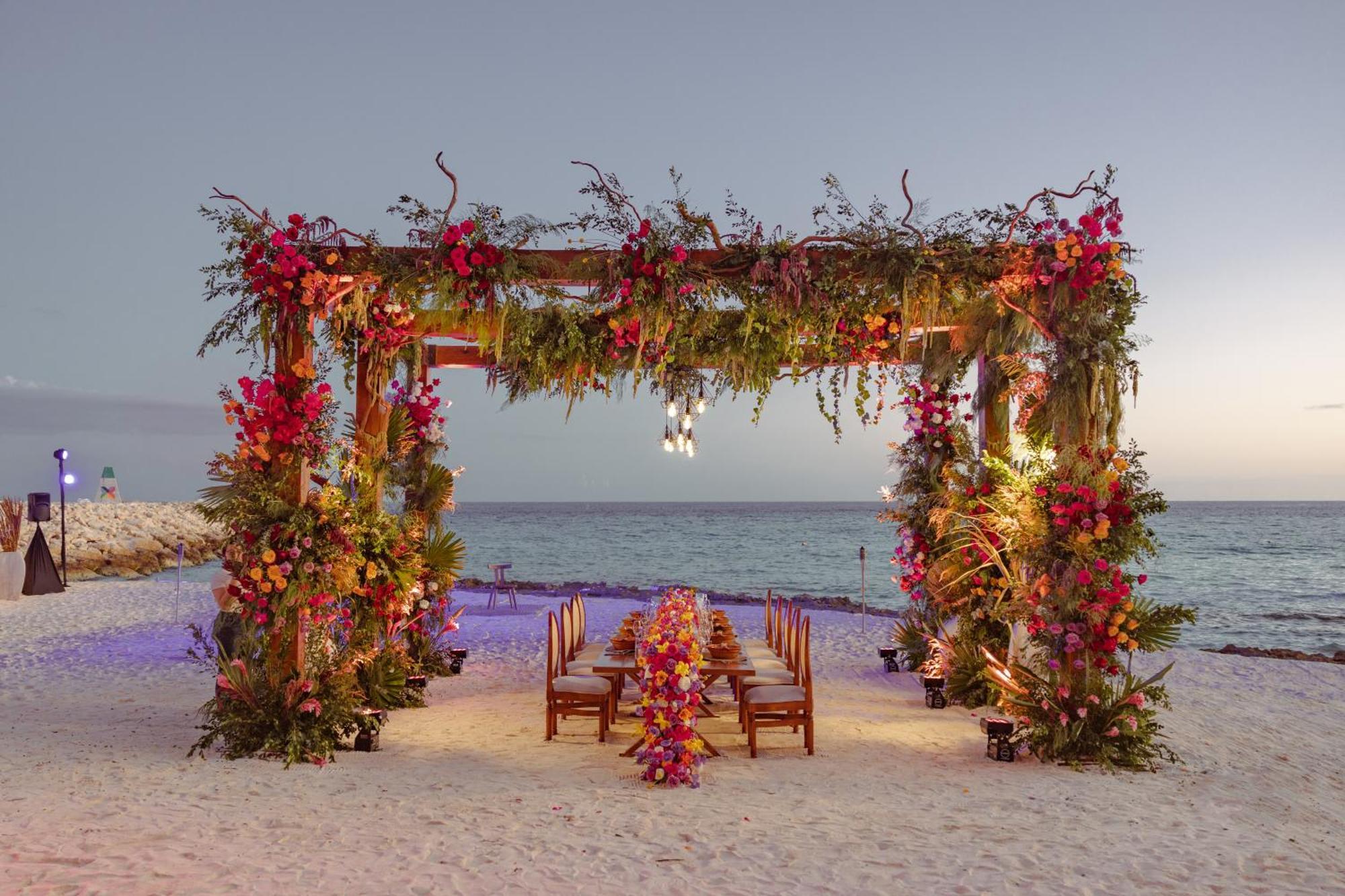 La Casa De La Playa By Xcaret (Adults Only) Hotel Los Dos Compadres Exterior photo