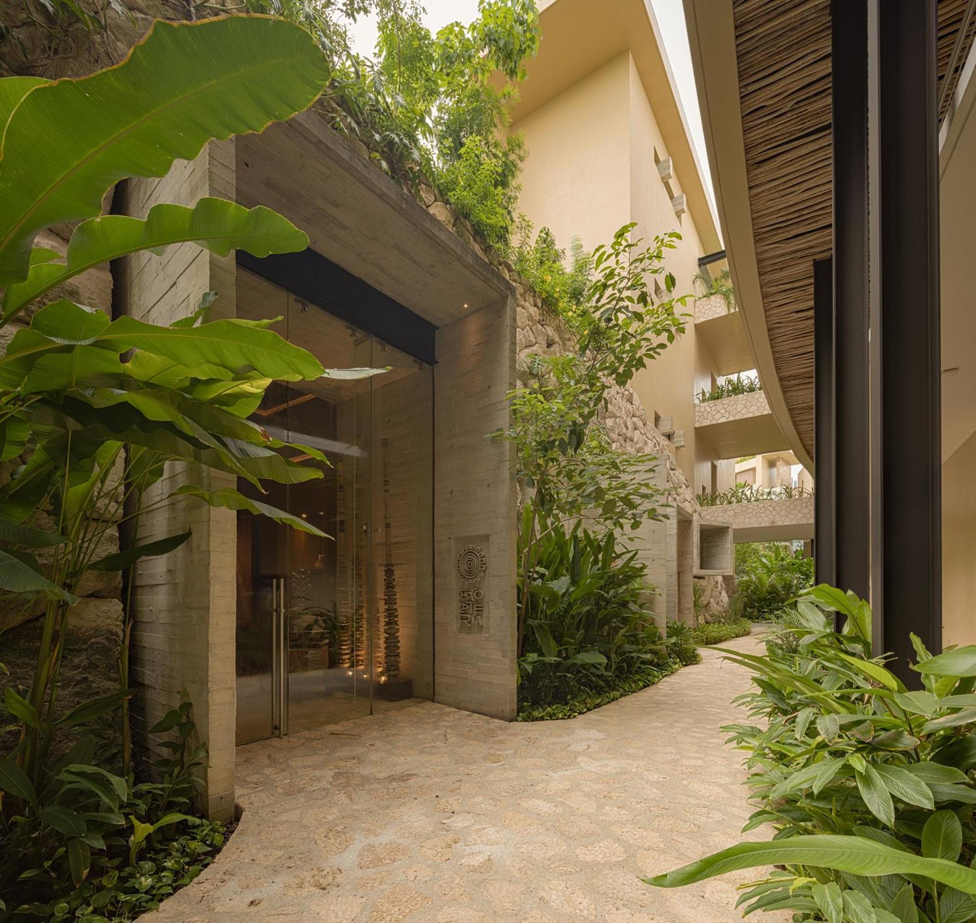 La Casa De La Playa By Xcaret (Adults Only) Hotel Los Dos Compadres Exterior photo
